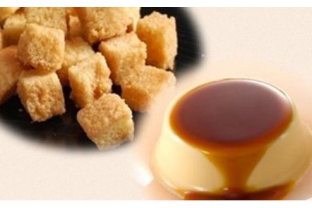 烏骨鶏王妃のプリン・らすくセット