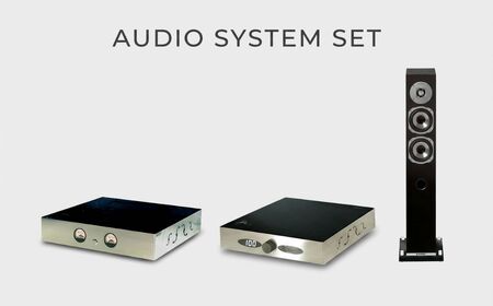 ムジカ オーディオシステムセット|ムジカコーポレーション