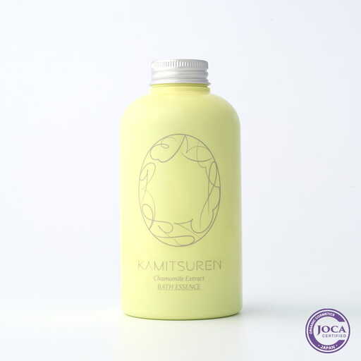 華密恋 カミツレエキス 100% 薬用 入浴剤 400ml