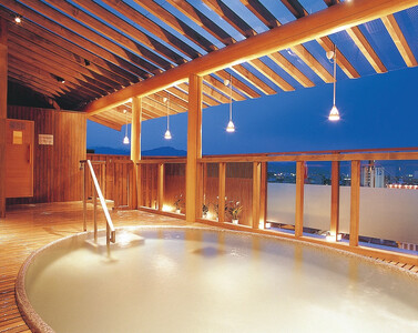 [本陣平野屋別館]平休日1泊2食付ペア宿泊券[和室]