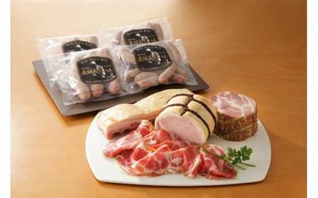 [数量限定][高島屋選定品] 飛騨高原ハム プレミアムA 期間限定 手造り ロースハム 生ハム ソーセージ ベーコン フランクフルトソーセージ ウインナーソーセージ 詰め合わせ セット 飛騨高山 (株)高島屋