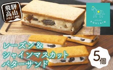 [数量限定] レーズンバターサンド 2個 シャインマスカット レーズンバターサンド 3個 詰め合わせ 洋菓子 お菓子 詰合せ 内祝い 贈答 熨斗 のし対応可 本郷