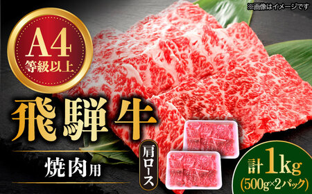 飛騨牛 ロース・肩ロース 1kg A4等級以上 [TAZ034] 牛肉 焼肉用 牛肉 焼肉用 牛肉 焼肉用 牛肉 焼肉用 牛肉 焼肉用