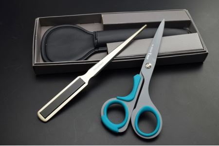 H9-129 Vロード（DA-20） デスクアソートECO＜はさみ・ペーパーナイフ＞