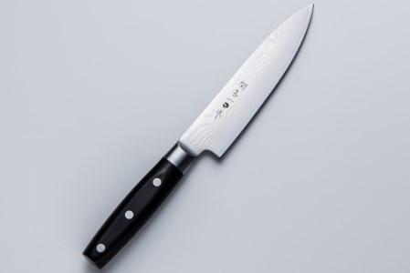  関喜一作/ダマスカスモデル 牛刀(小)