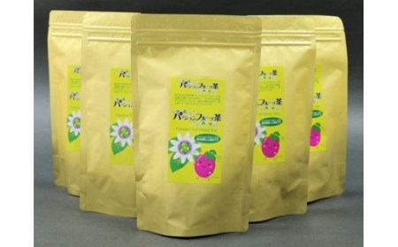  手摘みパッションフルーツ茶 5パック
