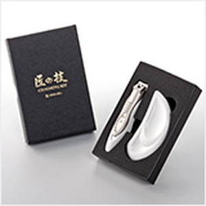 匠の技 グルーミングキット（爪切り・ツメヤスリ）