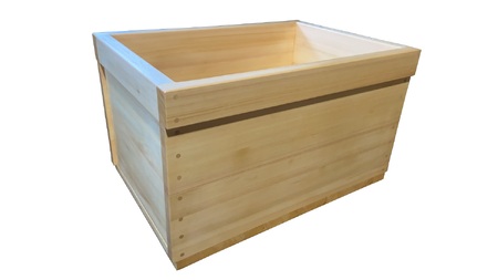 [高島屋選定品][早川木材]檜風呂 角型 (長手1,000×700)