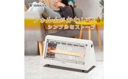 YAMAZEN 足元あったかストーブ DS-F045(W)
