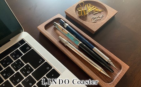 LINDO Coaster(2枚入り)コースター