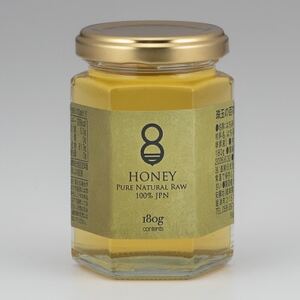 珠玉の百花(はちみつ)180g_調味料 はちみつ ハチミツ 蜂蜜_