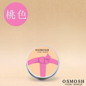 OSMOSH(オスモッシュ) [結び目] ハンド&ヘアクリーム 30g 桃色