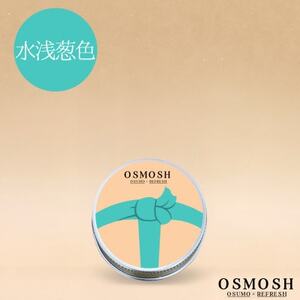 OSMOSH(オスモッシュ) [結び目] ハンド&ヘアクリーム 30g 水浅葱色