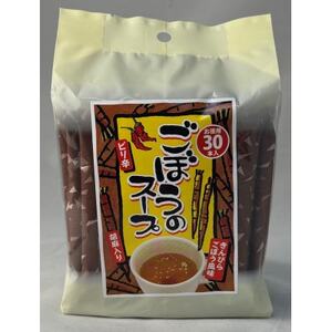 ピリ辛ごぼうのスープ 計150g【1633780】