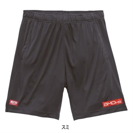 JTTA公認 卓球ユニフォーム[男女兼用:XLサイズ]BMDパンツ2 スミ