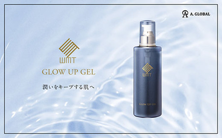 WMT GLOW UP GEL (美容 スキンケア)