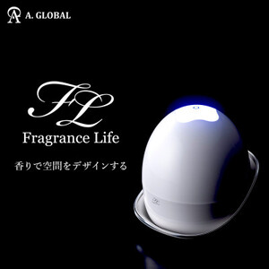K014　Fragrance Life（フレグランスライフ）（アロマディフューザー）