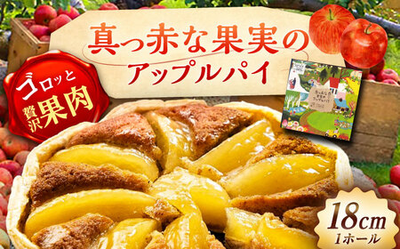 真っ赤な果実のアップルパイ[AUBG055]アップルパイアップルパイアップルパイアップルパイ