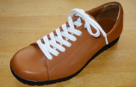 ハンドメイドのオーダー婦人革靴(スニーカー) | 工房Sei M188S01