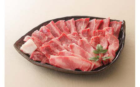 飛騨牛 バラ カルビ 焼肉 用 500g