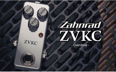 M98S01 【ギター用エフェクター】Zahnrad ZVKCのレビュー | ふるさと