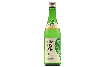 御代櫻 純米吟醸 Leaf(リーフ)720ml 1本 | 御代桜醸造 酒 日本酒 M06S36