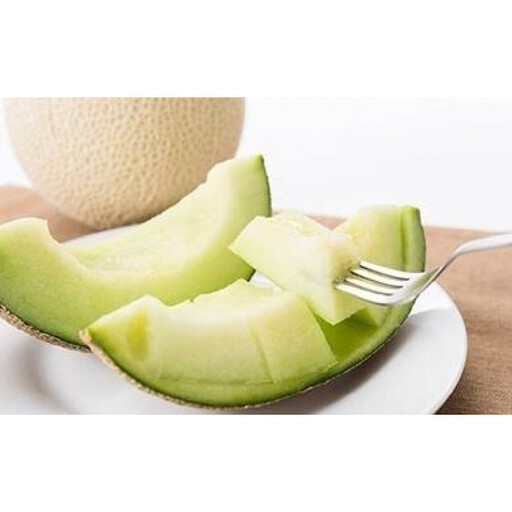 2026年夏発送★ 岸田農園産 青肉メロン 1玉入り(サイズ:1.8kg以上)| メロン