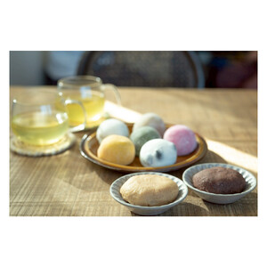 【北海道上川町】もちごやマム 大福とおはぎのはじめてセット