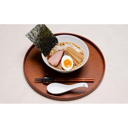 【毎月定期便】北海道層雲峡ラーメン(しょうゆ味)　20食入り全6回｜ラーメン