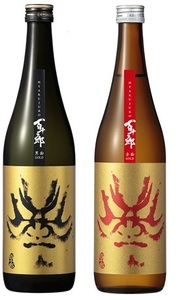 「百十郎」お祝いGOLDセット720ml×2本