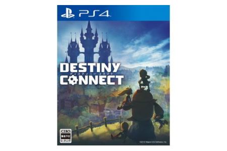 164 PS4 DESTINY CONNECT