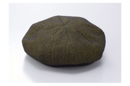 Chrysanthemum ベレー帽