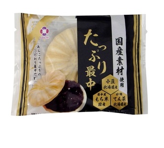 1117 アダチ製菓 たっぷり最中 (6個入り×8箱)