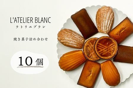 焼き菓子10個詰め合わせ【0098-005】岐阜県 可児市 焼き菓子 セット 香り 発酵バター 素材 こだわり 小麦粉 手作り 鮮度 マドレーヌ フィナンシェ ショコラナンシー メープルマドレーン ガレットブルトンヌ おやつ