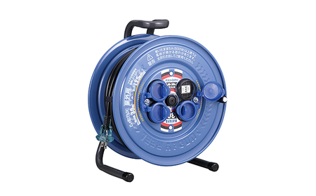 屋外用コードリール サンデーレインボーリール　SS-30 延長コード 