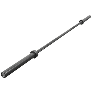 X-TJ PF22A2 エクササイズバー 2200mm 50Φ 20kg [耐荷重600kg] |トレーニング フィットネス 器具 筋トレ スポーツ 運動 ダイエット ※北海道・沖縄・離島への配送不可