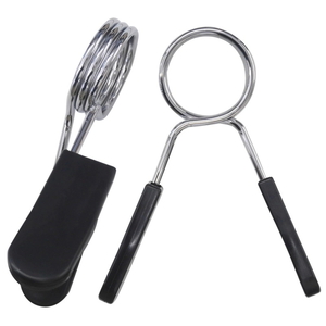 X-TJ PF22A クリップカラー(50Φ) |トレーニング フィットネス 器具 筋トレ スポーツ 運動 ダイエット ※北海道・沖縄・離島への配送不可