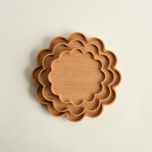 [YARN]トレー(XL) (タモ) | トレー トレイ お盆 おぼん キッチン キッチン用品 雑貨 日用品 新生活 木 木製 ナチュラル おしゃれ 小物入れ コースター 送料無料 岐阜県 瑞穂市※離島への配送不可