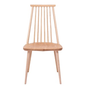 ダイニングチェア 肘なし アバンティ JAV-DC1131O 塗色 / ナチュラル 椅子 1脚 いす イス 無垢材 板座 オーク 木製 ノンスリップ ダイニング デザインチェア 北欧 おしゃれ 木製椅子 木製チェア 食卓椅子 飛騨市