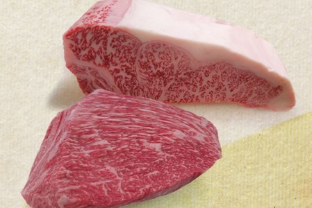 夢の飛騨市産5等級 飛騨牛のブロック肉 ロース1.5kg もも1.5kg 計3kg 塊肉 BBQ[Q398]