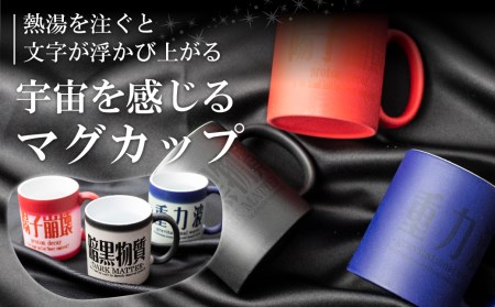 暗黒マグカップ 陶器 おしゃれ 食器 コップ コーヒーカップ インテリア キッチン 8000円 ［Q1017wx］