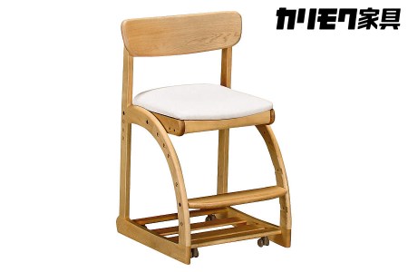 飛騨産業 デスクチェア コブリナ TF268 cobrina 学習椅子 無垢材 木製 