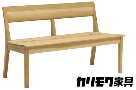 カリモク家具『2人掛チェア』CU4742 [1104]　