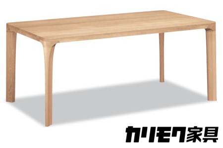 [幅1800] カリモク家具『ダイニングテーブル』DD6230 [1125]新生活 