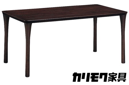 [幅1800] カリモク家具『ダイニングテーブル』DT6480 [1128]新生活 