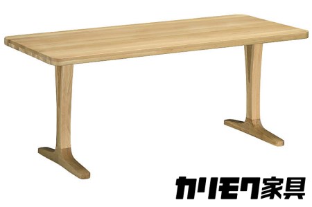 [幅1500] カリモク家具『ダイニングテーブル』DU5310 [1138]新生活 