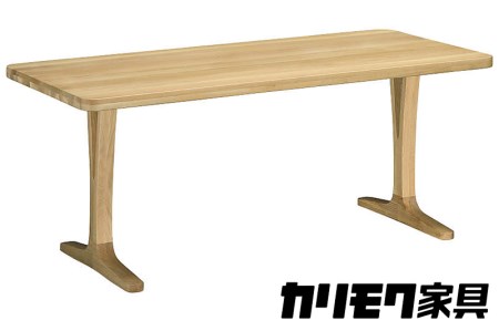 [幅1800] カリモク家具『ダイニングテーブル』DU6310 [1140]新生活