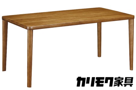 [幅1650] カリモク家具『ダイニングテーブル』DU5820 [1142]新生活