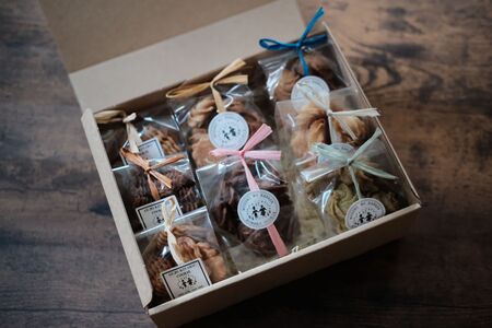 やさしい米粉クッキーセット