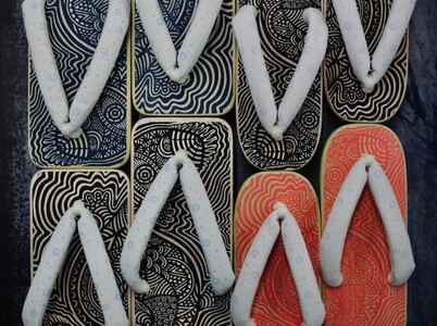 踊り下駄 -エアハザコ-